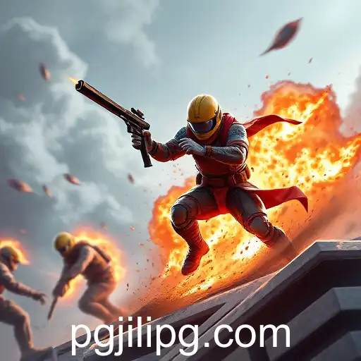 Exploring the Exciting World of 'Action Packed' Games Featuring 'jilipg'