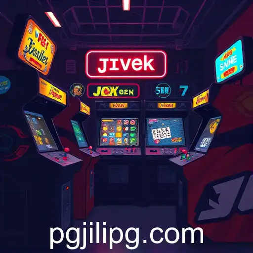 Exploring the Thrilling World of Arcade Games with 'jilipg'