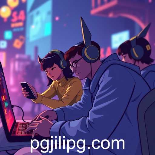 The Evolution of Online Gaming Communities