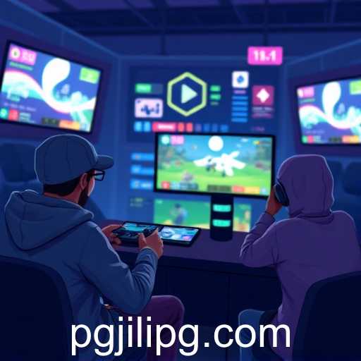 Gaming Industry Trends in 2025