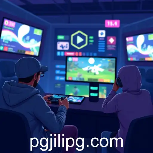 Gaming Industry Trends in 2025