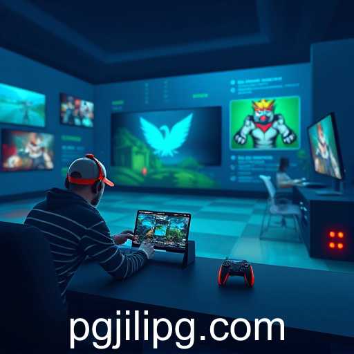 Innovative Gaming and the Rise of JiliPG