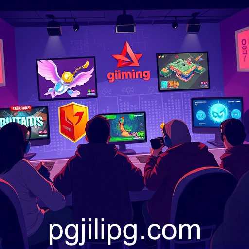 Jilipg's Rise in Online Gaming