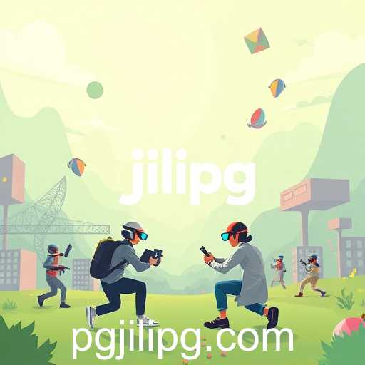 Expanding Horizons: The Online Game World of Jilipg