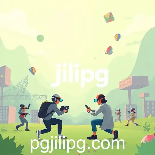 Expanding Horizons: The Online Game World of Jilipg