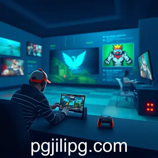 The Evolution of Online Gaming Platforms