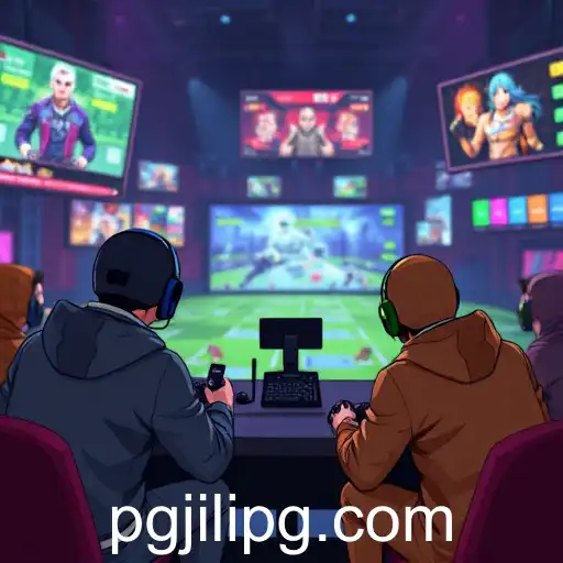 Online Gaming Trends: Jilipg and Beyond
