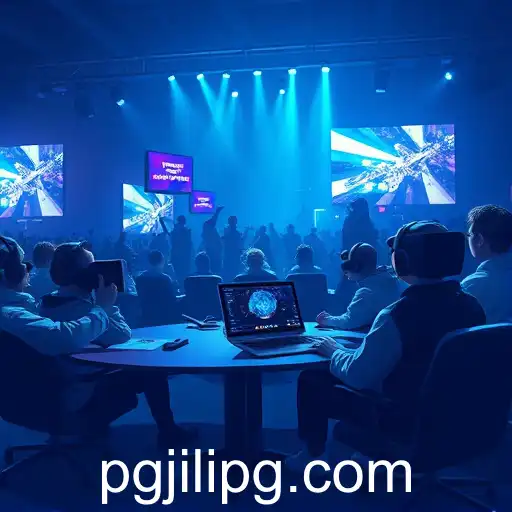 The Rise of Online Gaming Communities