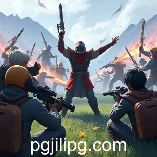 Exploring 'Multiplayer Fun': A Dive into Engaging Gaming Experiences with 'jilipg'