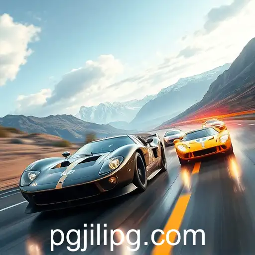 The Adrenaline of Racing Thrills: Unleashing the Excitement on 'jilipg'