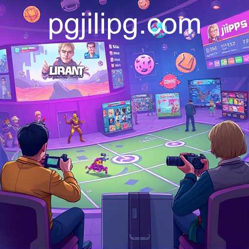 The Rise of Online Gaming Platforms in 2025