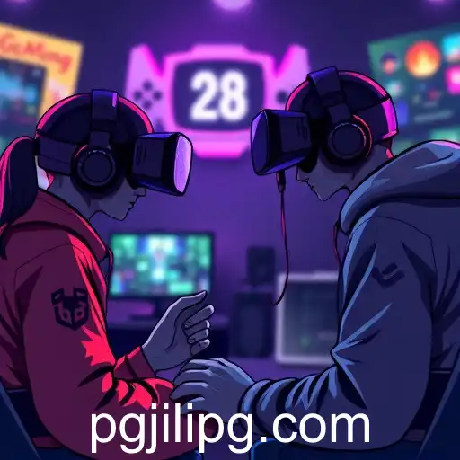 The Rise of Online Gaming Communities