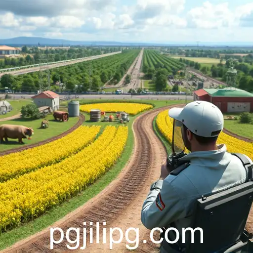 Exploring the World of Simulation Games: The Role of 'jilipg' in Gaming