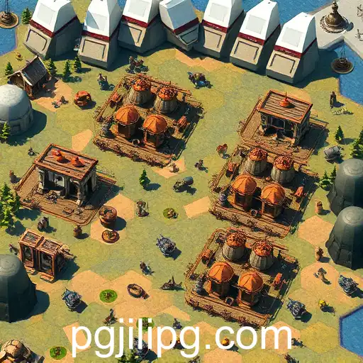 Exploring the Depths of Strategy Games: A Dive into the Realm of Thoughtful Gameplay